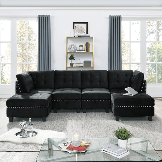 Ezra Modular Sectional Sofa