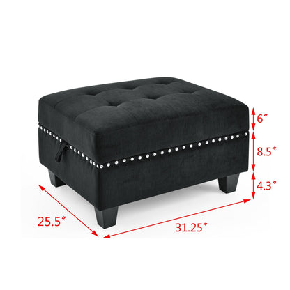 Luis Modular Sectional Sofa