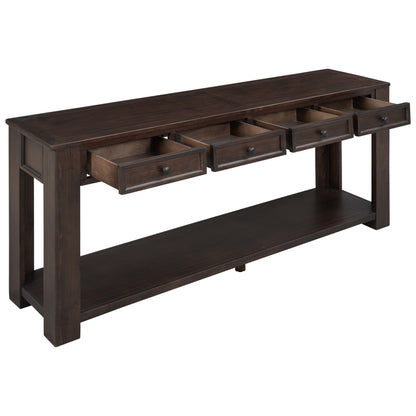 Tien Console Table (espresso)