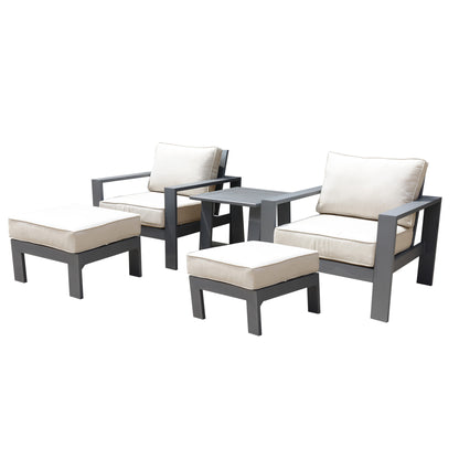 Max 5 Piece Outdoor Seating Set