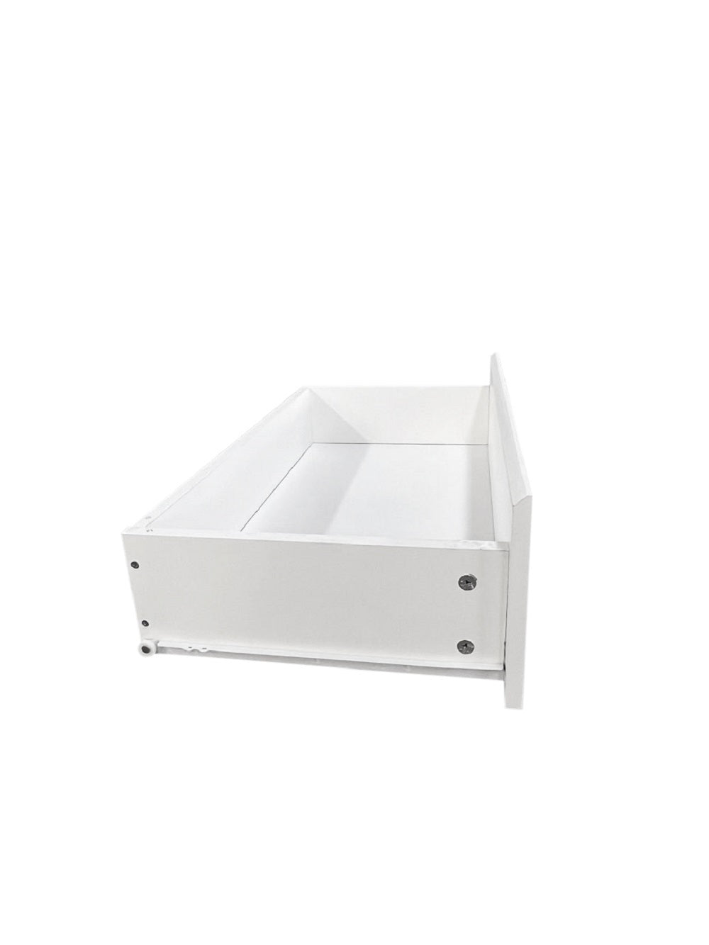 6 Drawer Double Dresser (white)