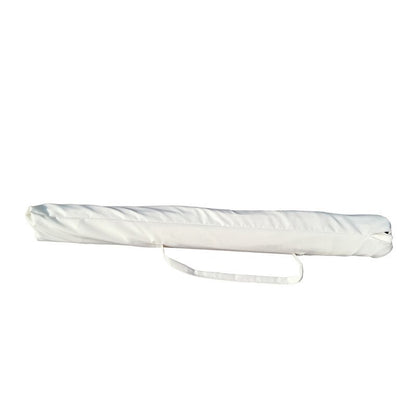 9' Pole Umbrella With Carry Bag (cream)