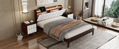 3-Piece Bedroom Set, Queen Size Bed