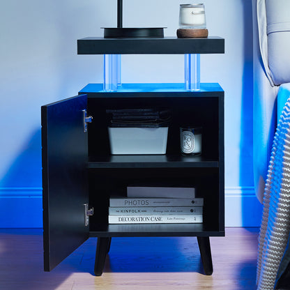 Wanna LED Nightstand