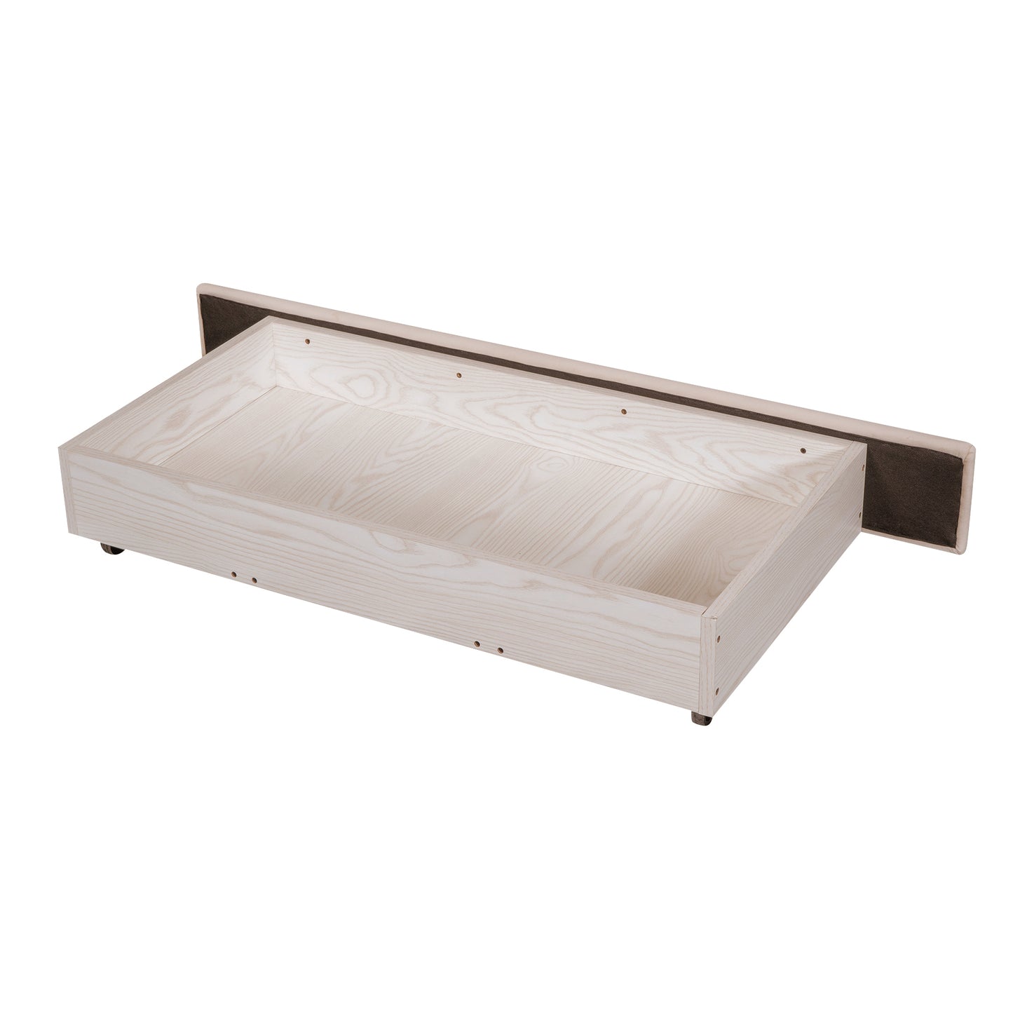 Hava Full Bed (beige)