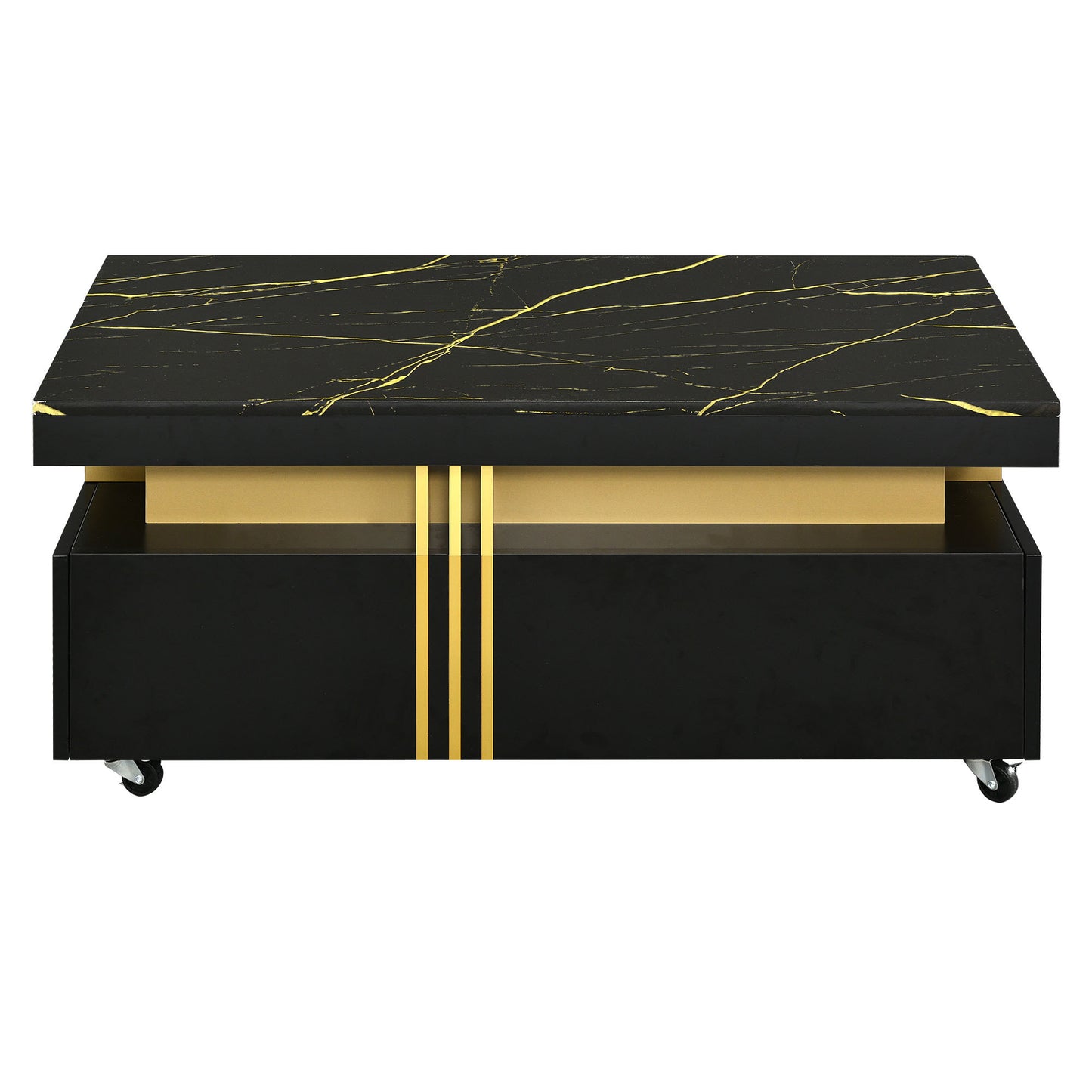 Charles Coffee Table (black)