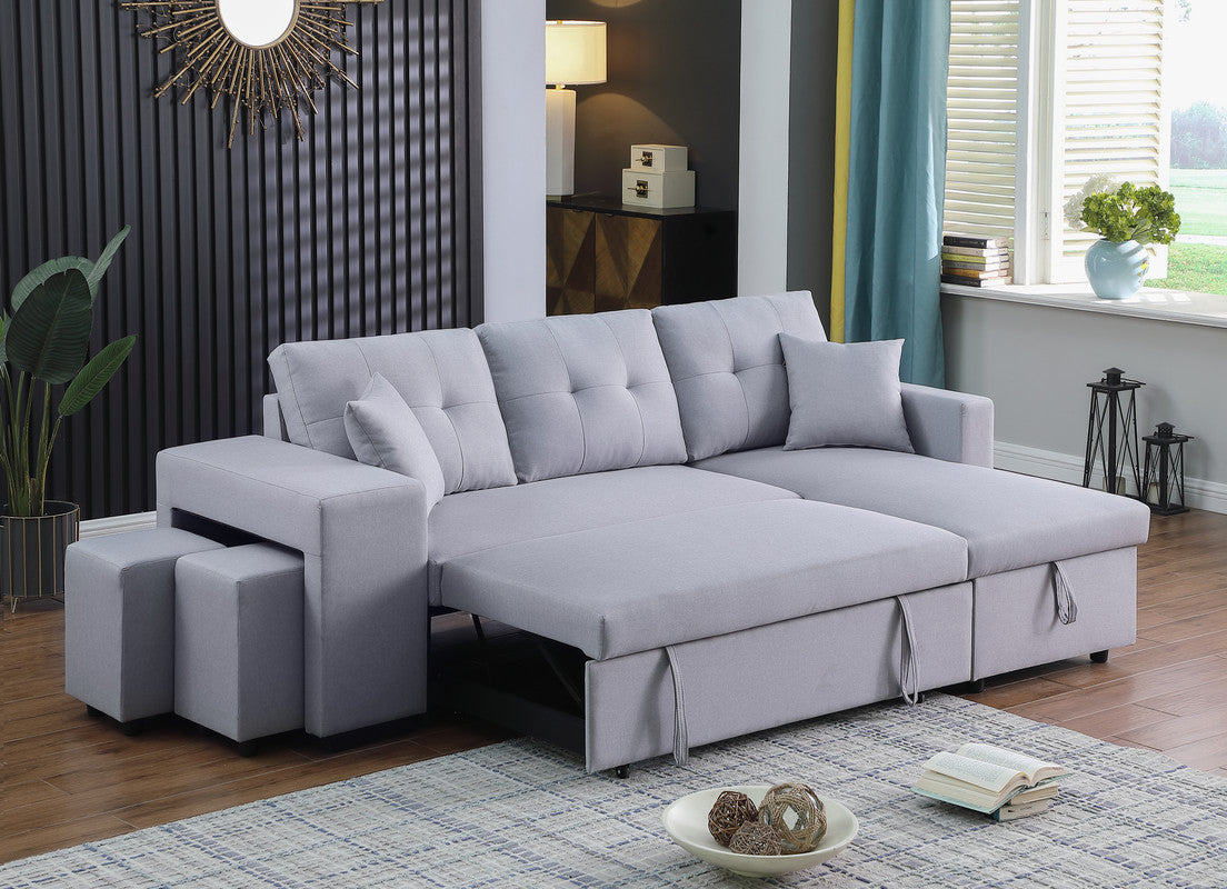 Dennis Sectional Sofa