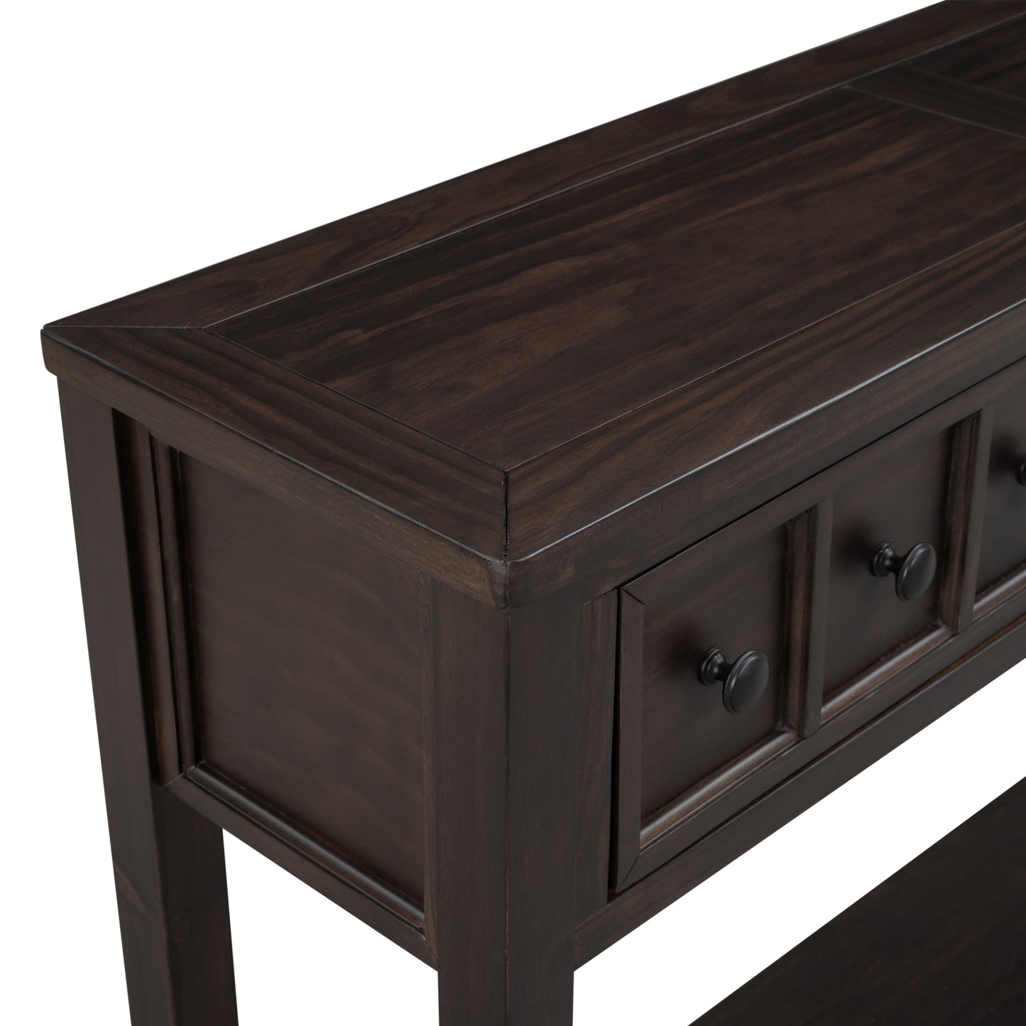 Timea Console Table (espresso)