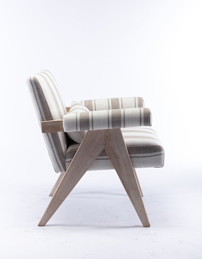 Bailey Gray Accent Chair