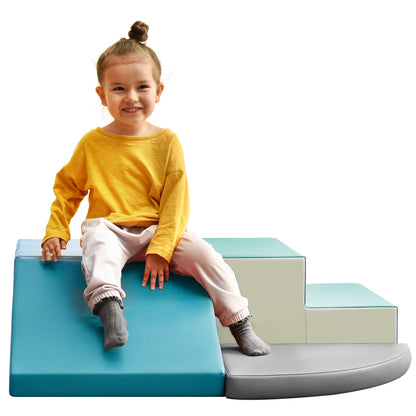 Soft Climb and Crawl Foam Play Set