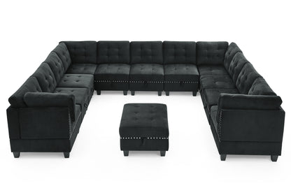 Noah Modular Sectional Sofa