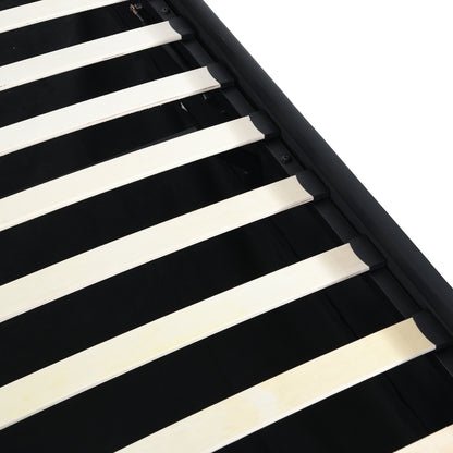 Stripe Full Bed (black)