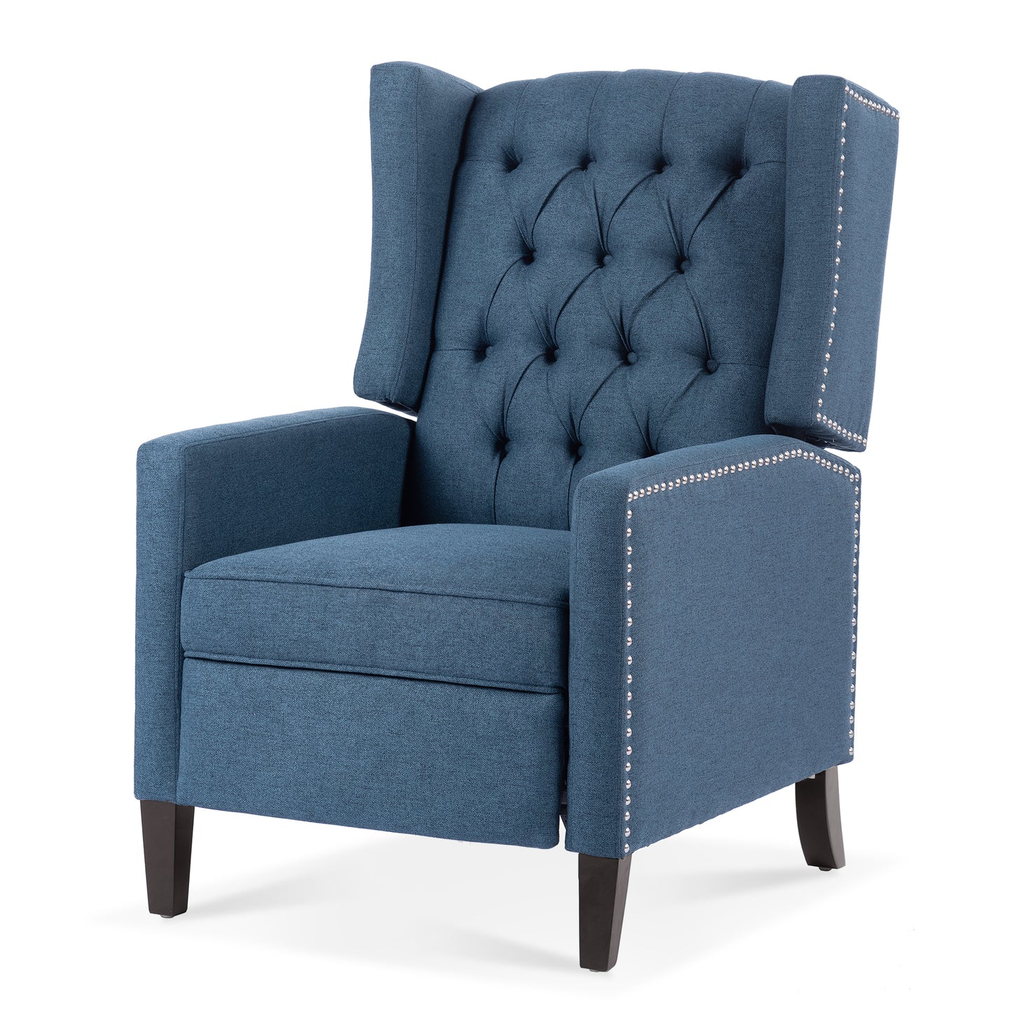 27.16" Blur Wide Manual Wing Chair Recliner