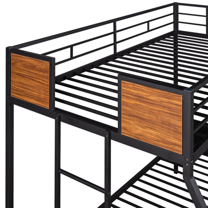 Kai Twin-over-full bunk bed