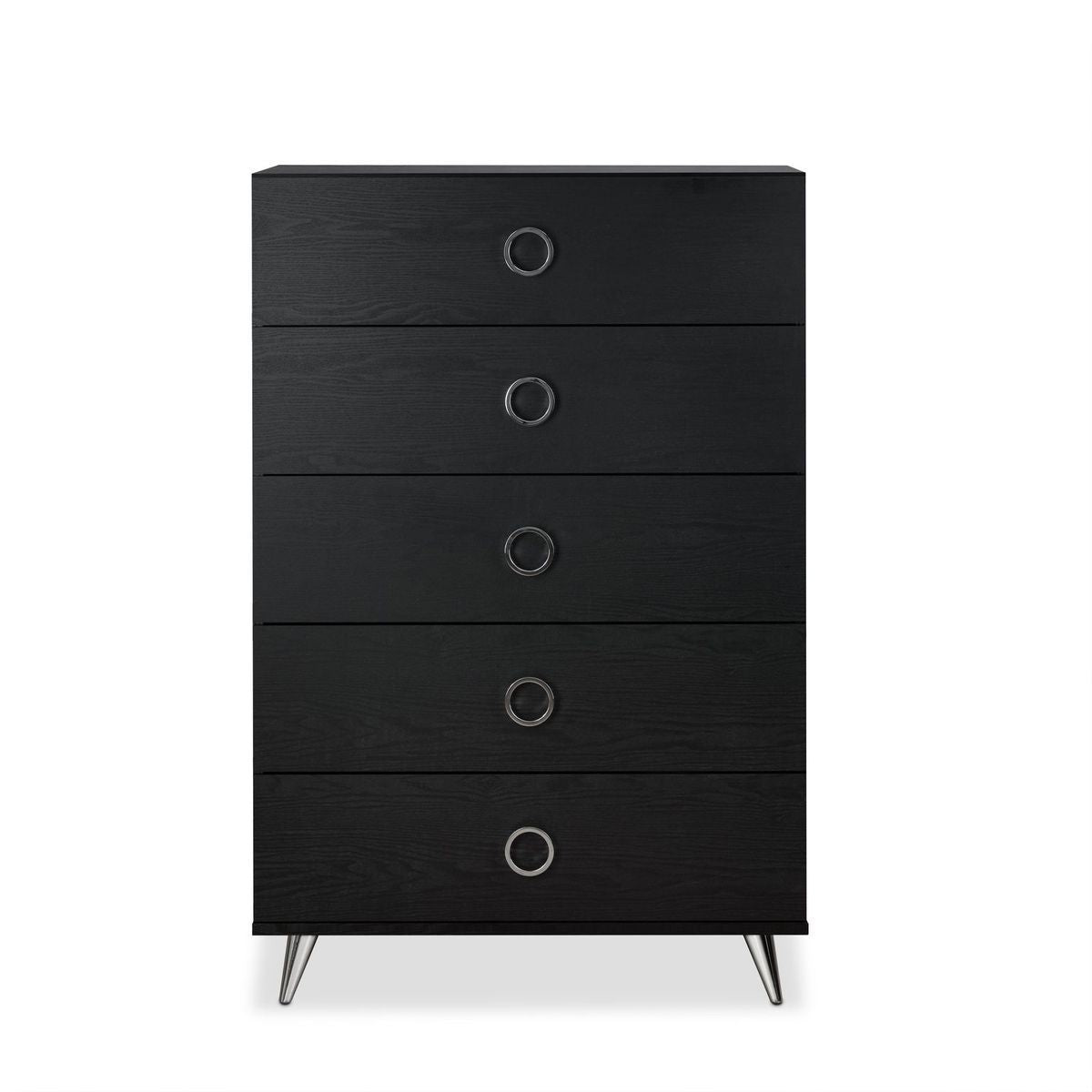 Elms 5-Drawer Chest