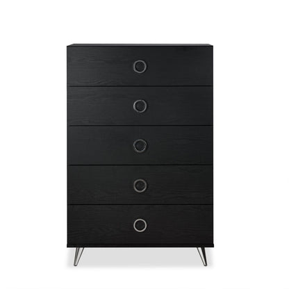 Elms 5-Drawer Chest