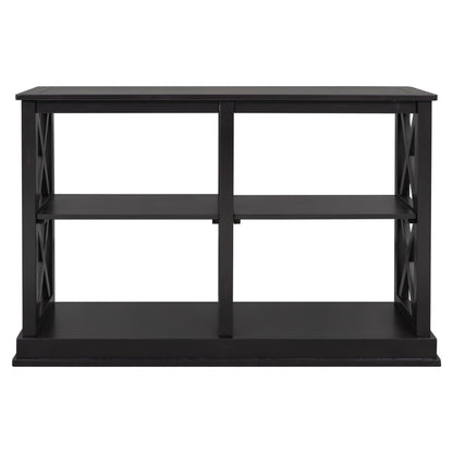 Rosalind Console Table (black)