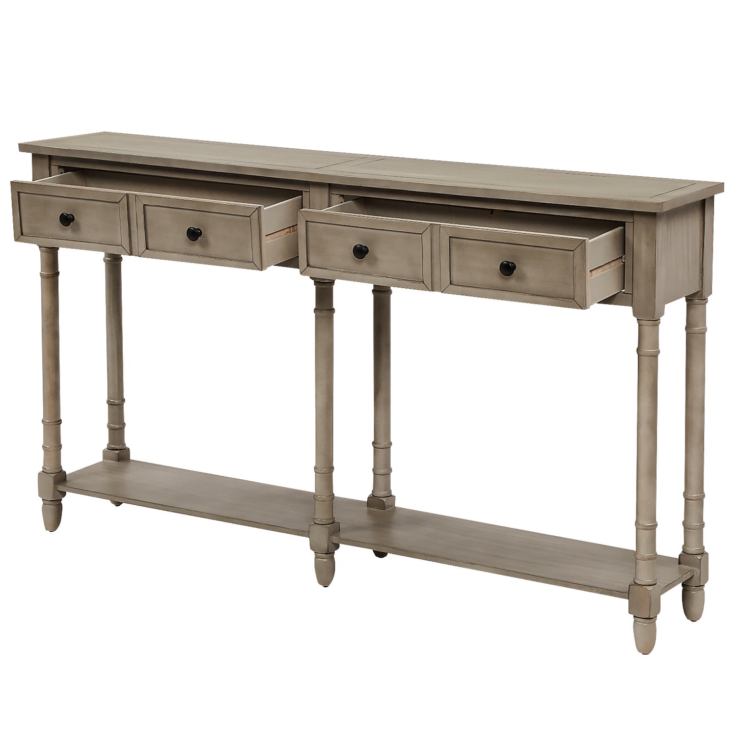 Odilia Console Table (gray wash)