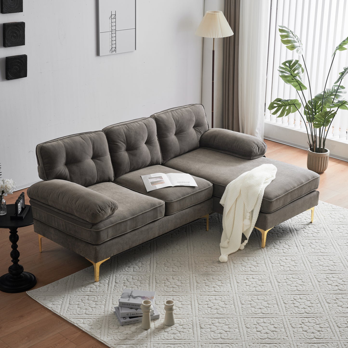 Gordan Sectional Sofa