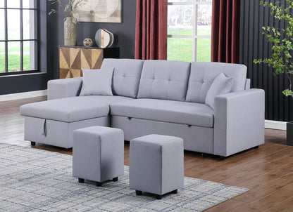 Dennis Sectional Sofa