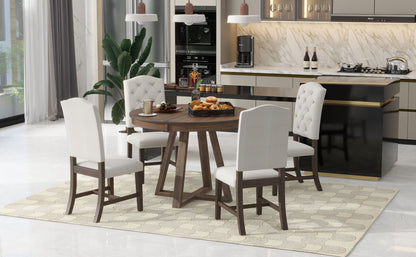 Parris 5 Piece Dining Table Set