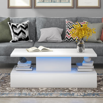 Danny Coffee Table (white)