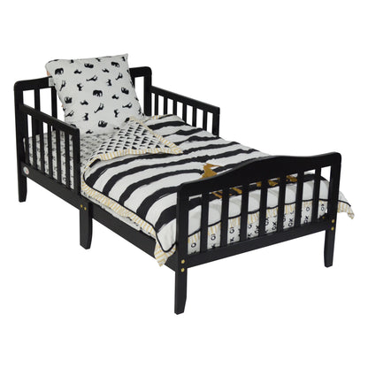 Blaire Toddler Bed (black)