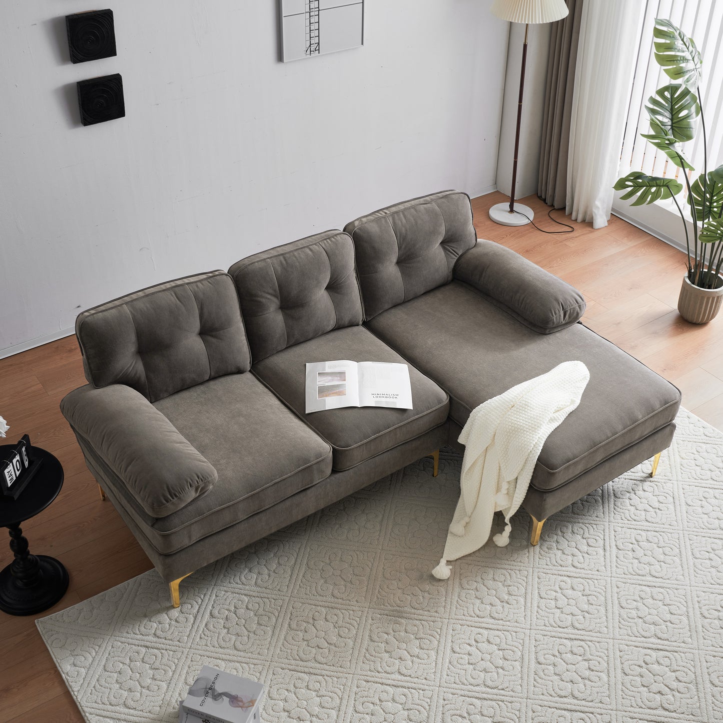 Gordan Sectional Sofa