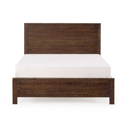 Albany Espresso Twin Bed