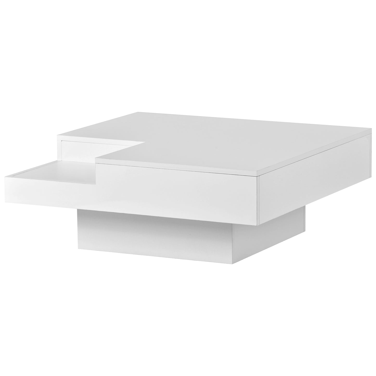 Oscar Coffee Table (white)