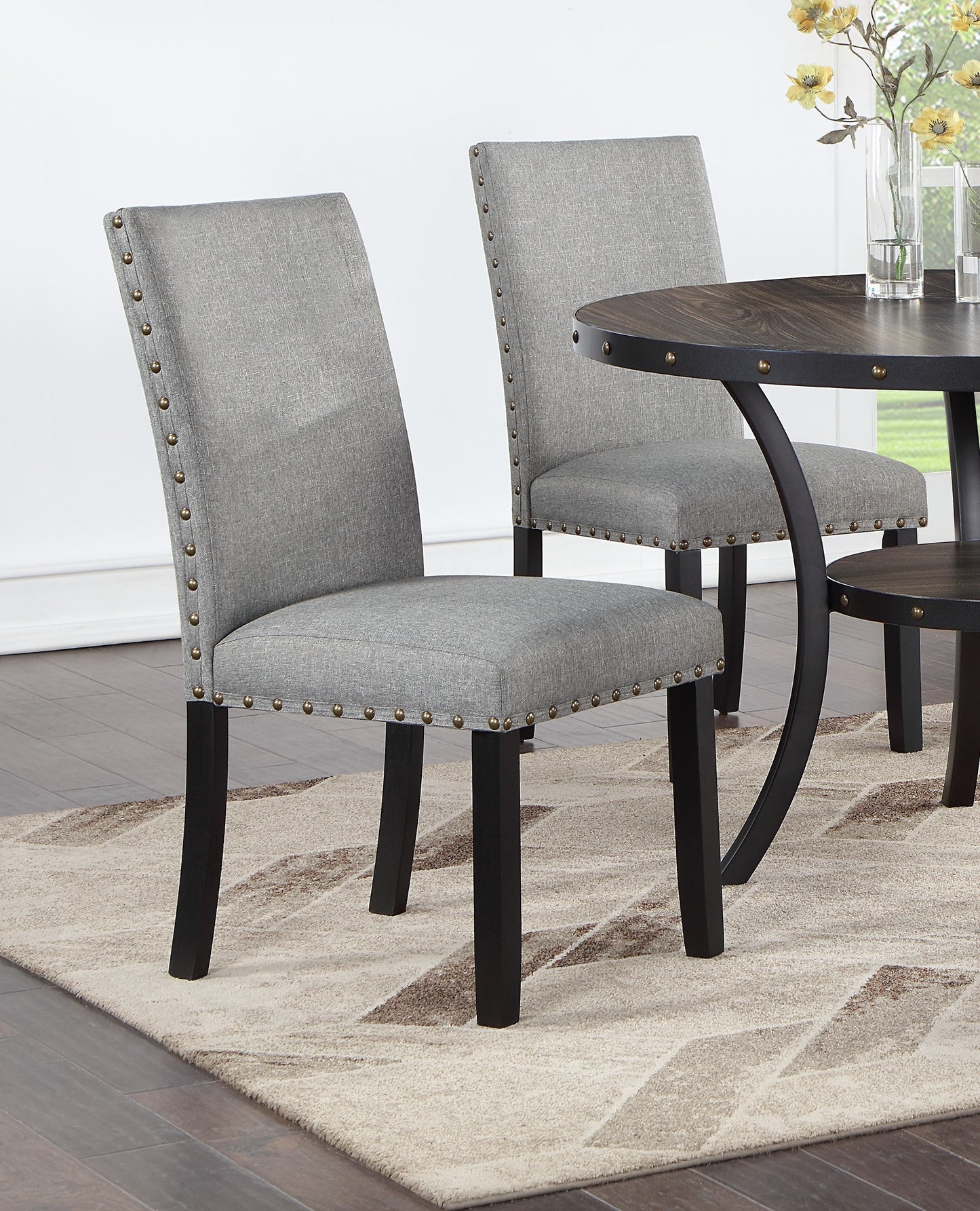 Kara 5-Piece Dining Table