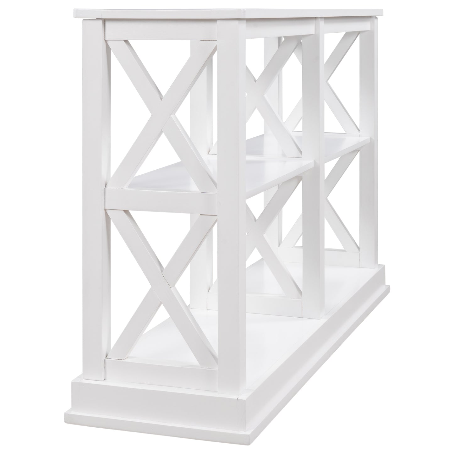 Rosalind Console Table (white)