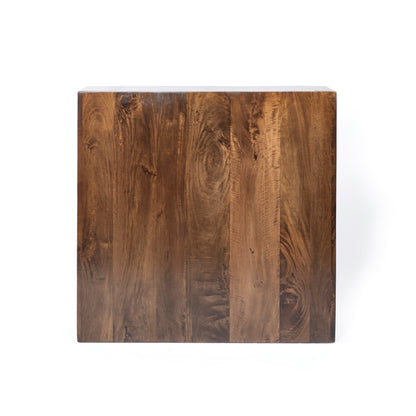 Low Profile Premium Solid Wood Coffee Table