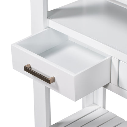 Max Console Table (white)