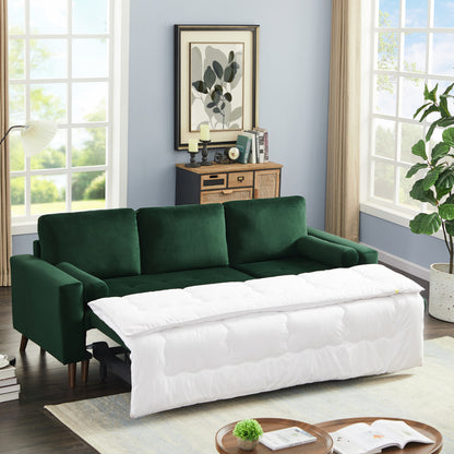 Danbury Sectional Storage Sofa Bed