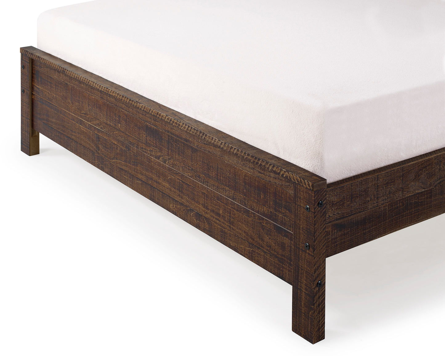 Albany Espresso Twin Bed