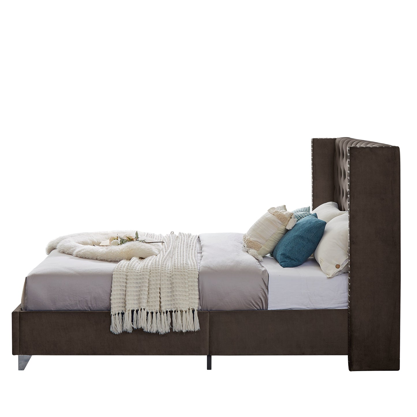 Caine Queen Bed