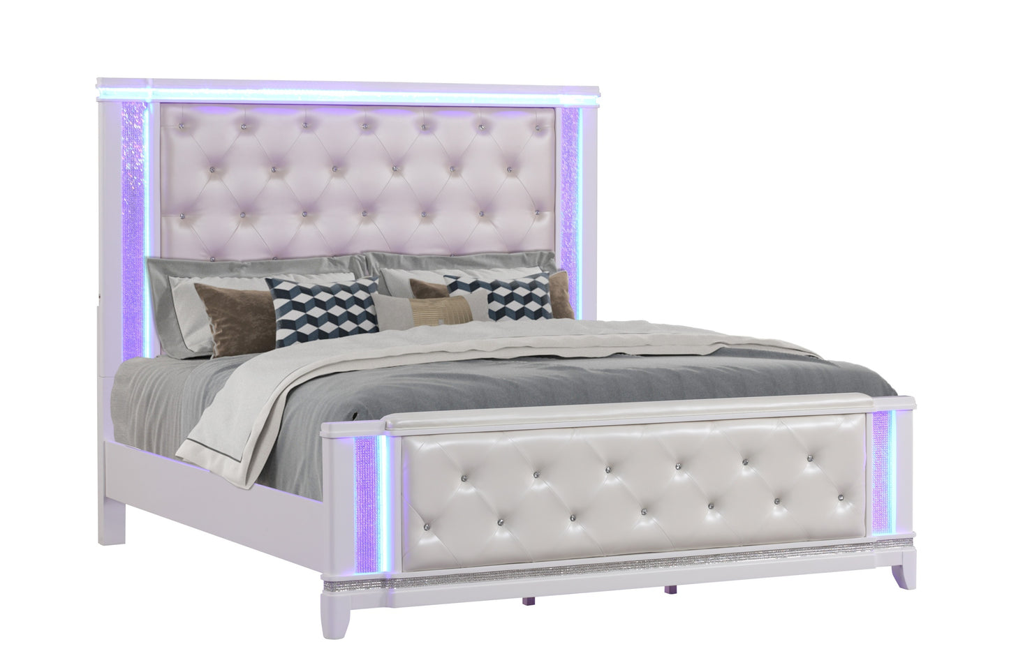 Opium 5-Piece King Bed