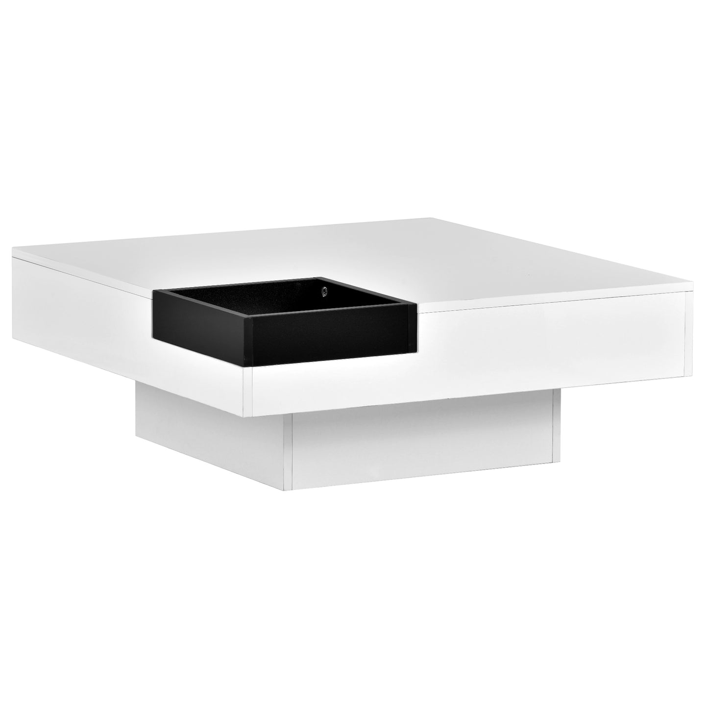 Oscar Coffee Table (white)