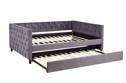 Diamond Full Daybed (dark gray)