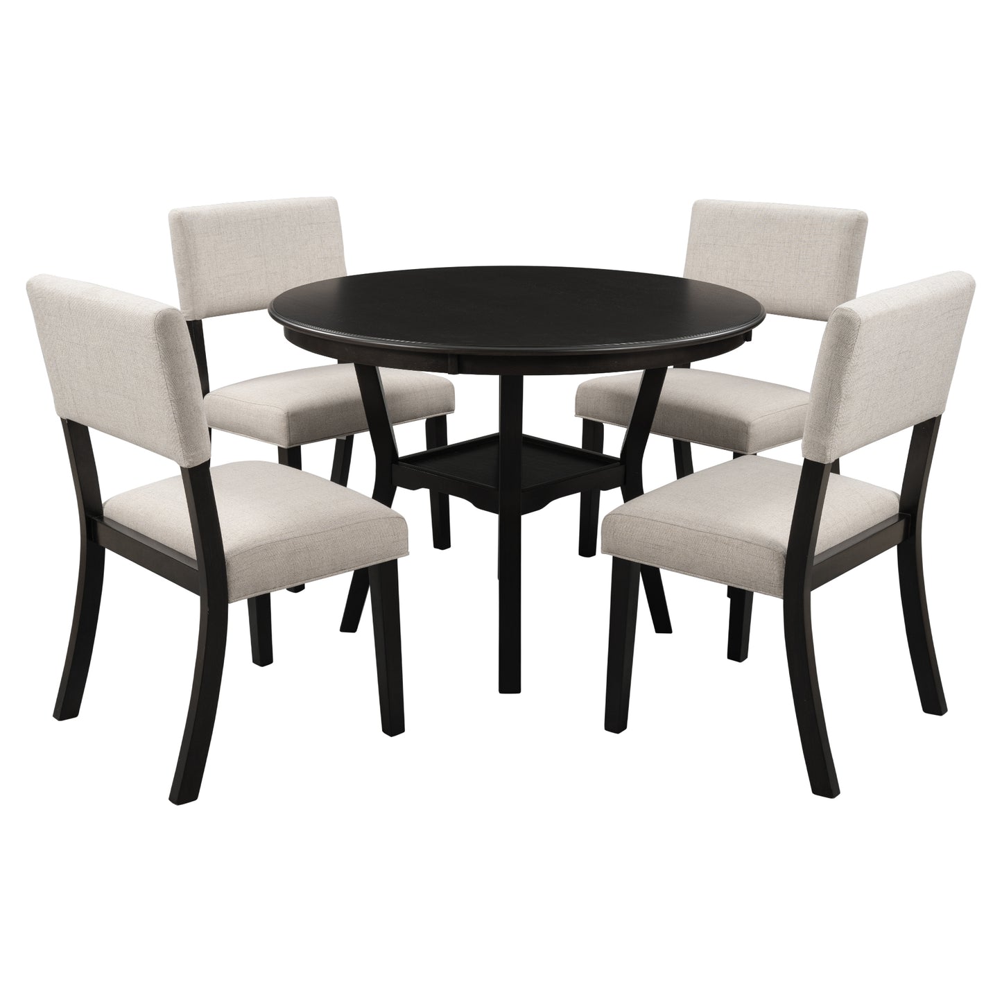 Mari 5-Piece Dining Table