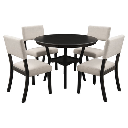 Mari 5-Piece Dining Table