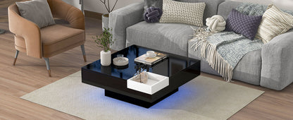 Oscar Coffee Table (black)