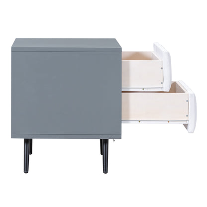 Linen Night Stand