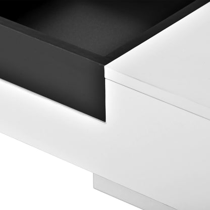 Oscar Coffee Table (white)