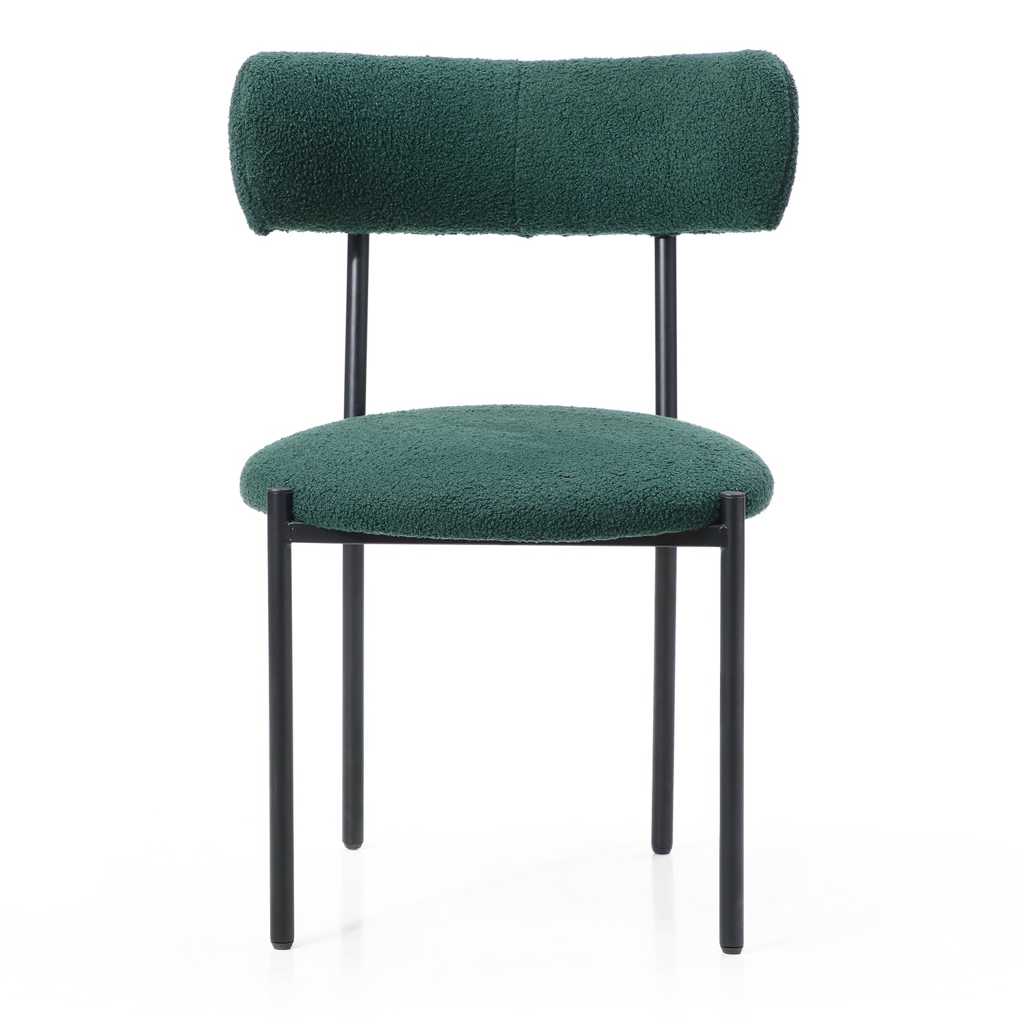 Carlsbad Green Dining Chairs, Set of 2