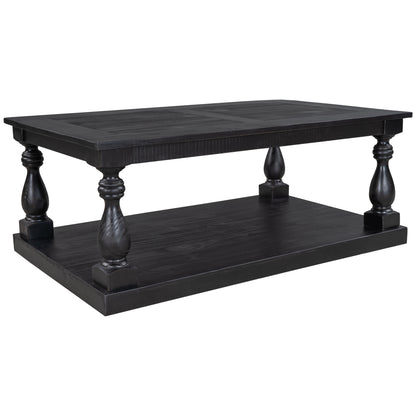 Giova Coffee Table (black)