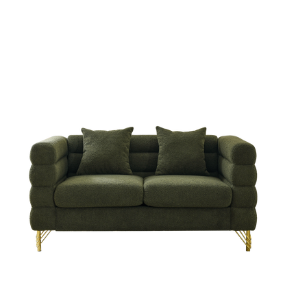 Buccleuch 60Inch Oversized 2 Seater Sofa