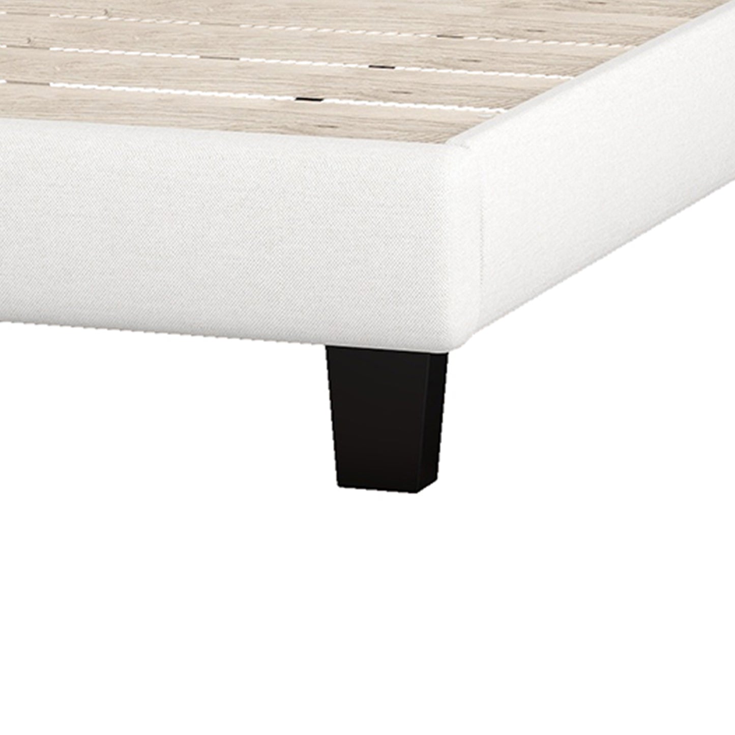 Mefo King Bed (beige)