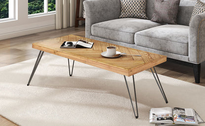 Cassius Coffee Table (natural)